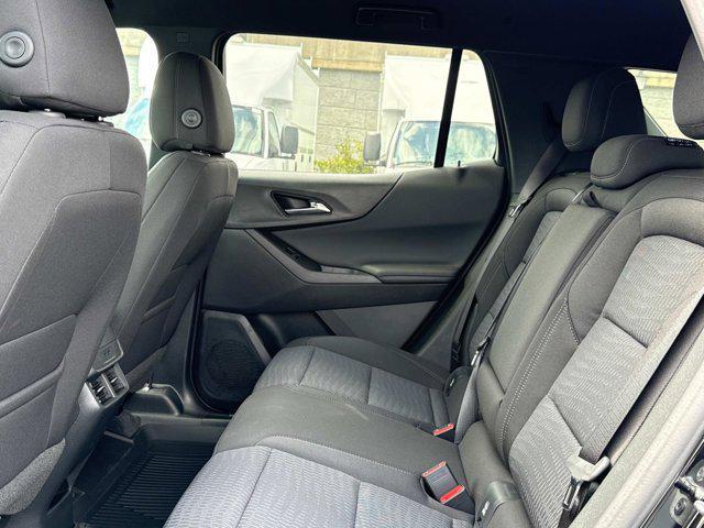 new 2026 Chevrolet Equinox car, priced at $27,151