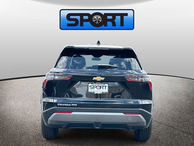 new 2026 Chevrolet Equinox car, priced at $27,151