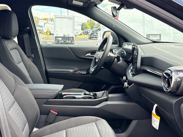 new 2026 Chevrolet Equinox car, priced at $27,151