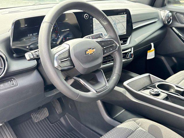 new 2026 Chevrolet Equinox car, priced at $27,151