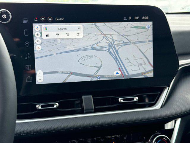 new 2026 Chevrolet Equinox car, priced at $27,151