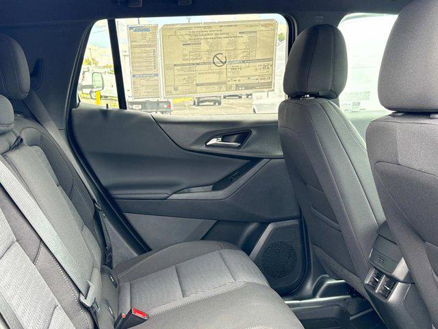 new 2026 Chevrolet Equinox car, priced at $27,151