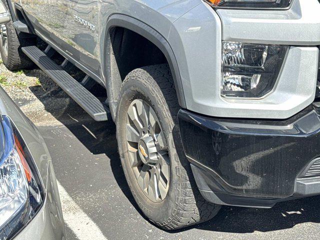 used 2023 Chevrolet Silverado 2500 car, priced at $50,000