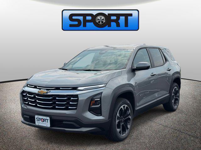 new 2026 Chevrolet Equinox car, priced at $30,286