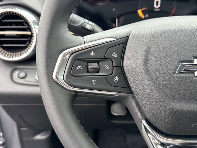 new 2025 Chevrolet Trax car, priced at $26,505