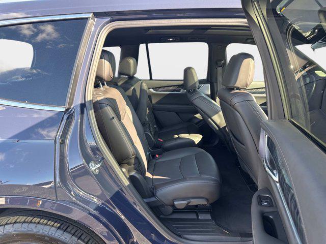 used 2025 Cadillac XT6 car, priced at $47,100