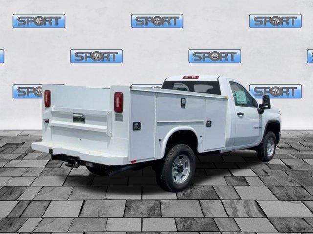 new 2024 Chevrolet Silverado 2500 car, priced at $48,728