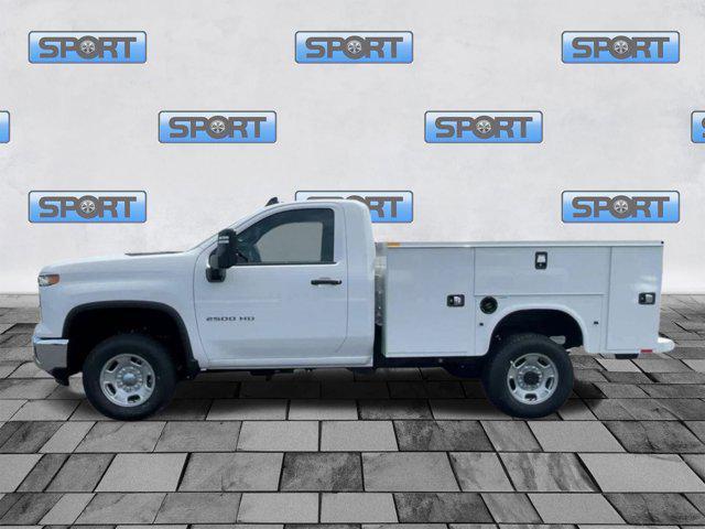 new 2024 Chevrolet Silverado 2500 car, priced at $46,489