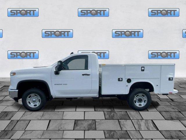 new 2024 Chevrolet Silverado 2500 car, priced at $48,728