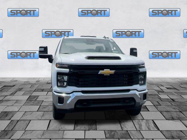 new 2024 Chevrolet Silverado 2500 car, priced at $46,489