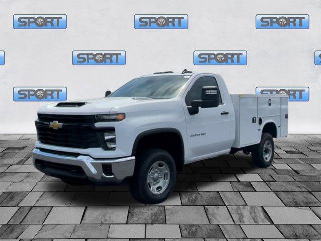 new 2024 Chevrolet Silverado 2500 car, priced at $48,728