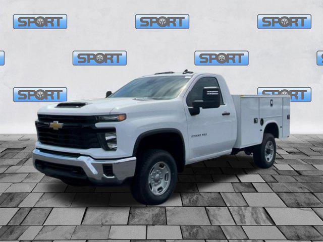 new 2024 Chevrolet Silverado 2500 car, priced at $46,489