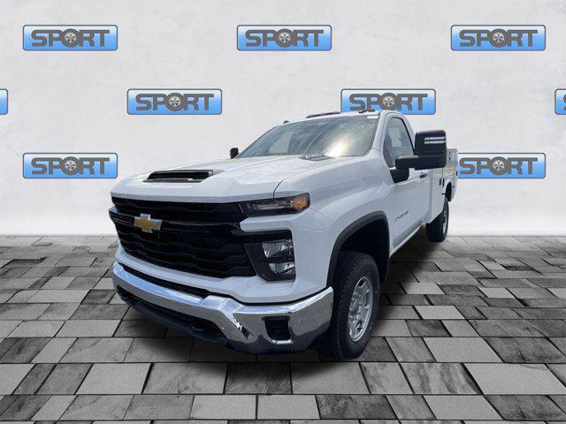 new 2024 Chevrolet Silverado 2500 car, priced at $47,504