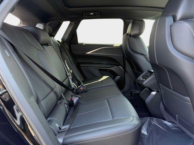 new 2025 Cadillac LYRIQ car, priced at $64,809