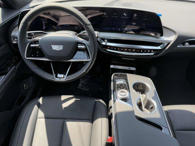 new 2025 Cadillac LYRIQ car, priced at $64,809