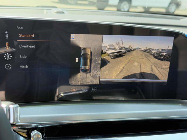 new 2025 Cadillac LYRIQ car, priced at $64,809