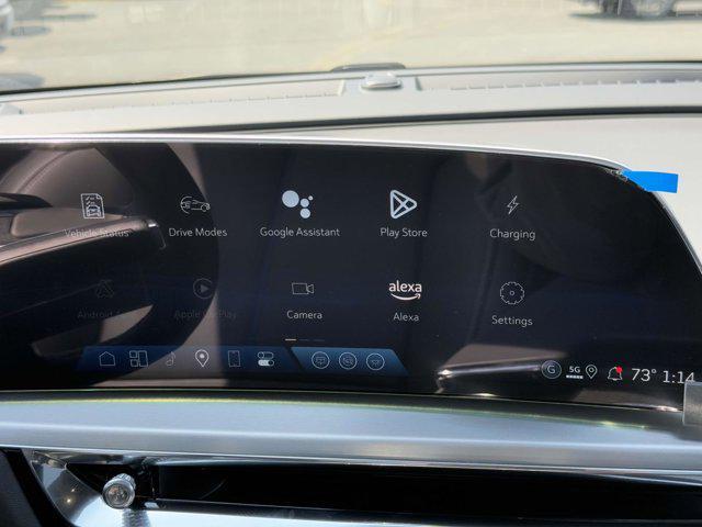 new 2025 Cadillac LYRIQ car, priced at $64,809