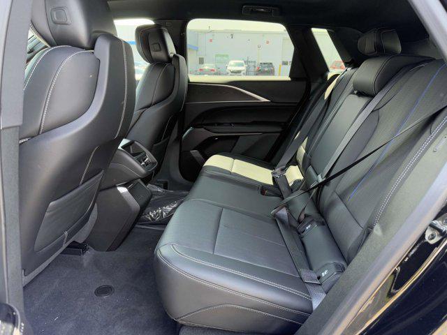 new 2025 Cadillac LYRIQ car, priced at $64,809