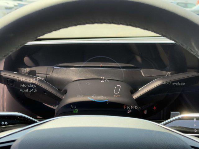new 2025 Cadillac LYRIQ car, priced at $64,809