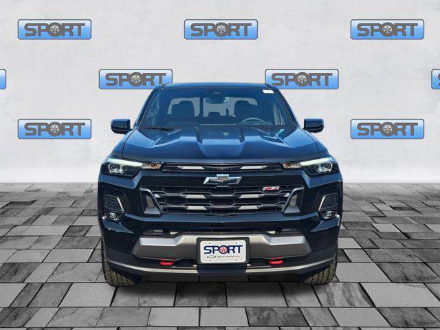 new 2024 Chevrolet Colorado car, priced at $40,241