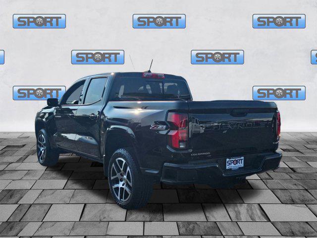 new 2024 Chevrolet Colorado car, priced at $40,241