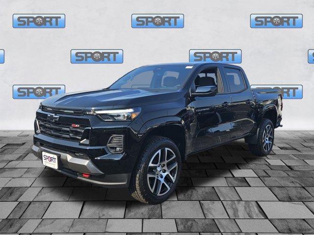 new 2024 Chevrolet Colorado car, priced at $40,401