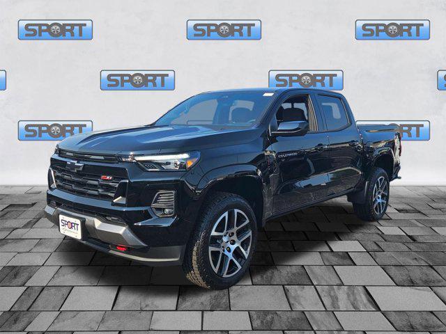 new 2024 Chevrolet Colorado car, priced at $40,241