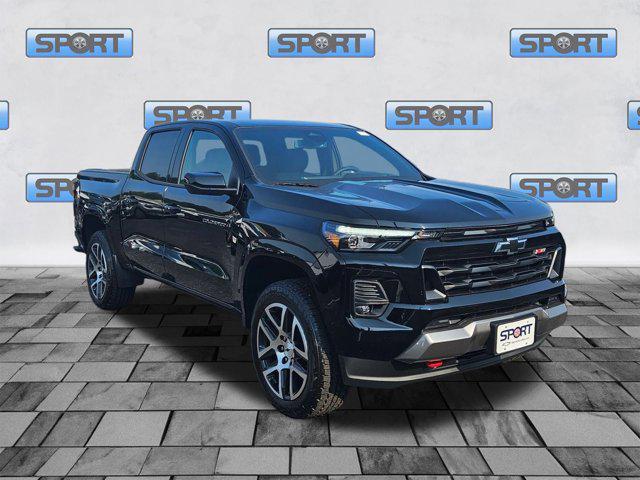 new 2024 Chevrolet Colorado car, priced at $40,241