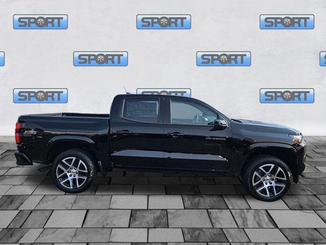 new 2024 Chevrolet Colorado car, priced at $40,401