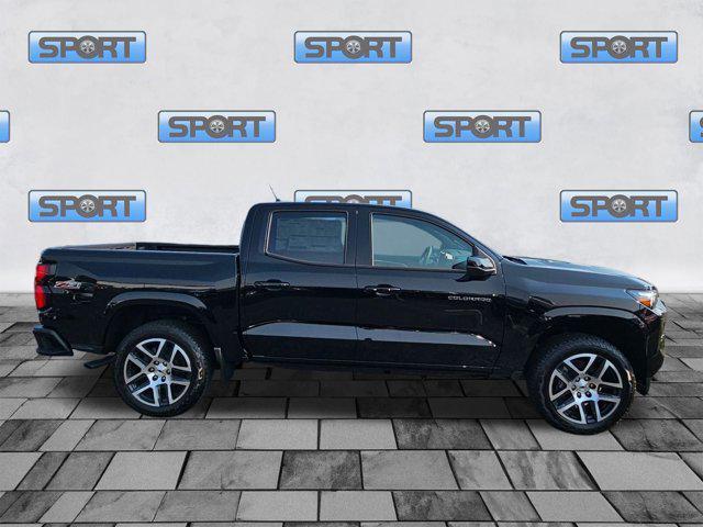 new 2024 Chevrolet Colorado car, priced at $40,241