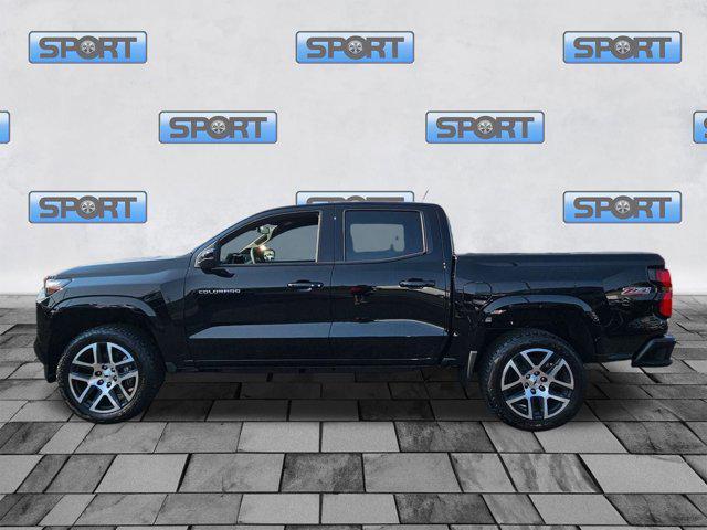 new 2024 Chevrolet Colorado car, priced at $40,241