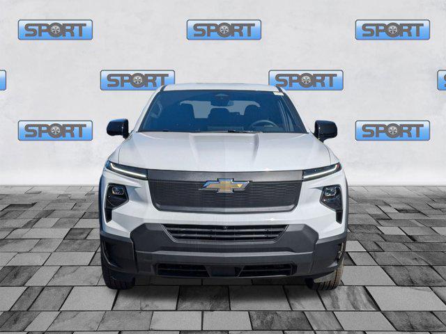 new 2024 Chevrolet Silverado EV car, priced at $63,282