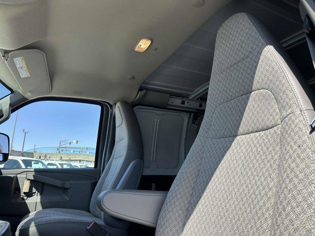new 2025 Chevrolet Express 2500 car, priced at $46,072