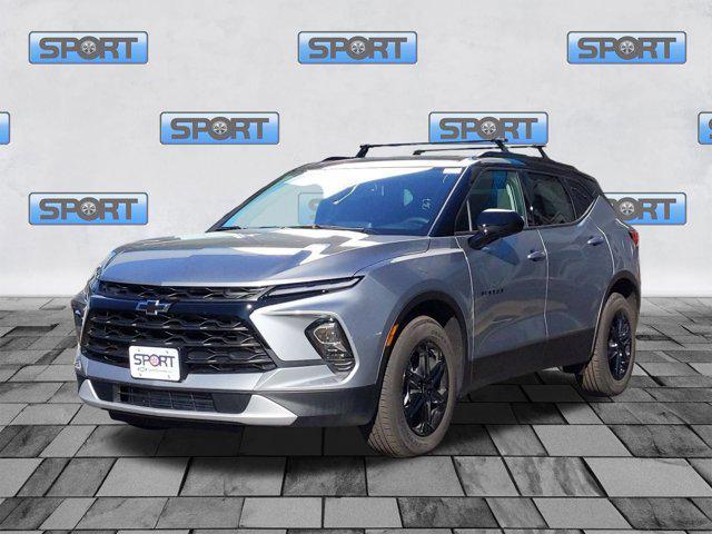 new 2025 Chevrolet Blazer car, priced at $38,638