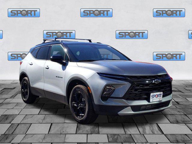 new 2025 Chevrolet Blazer car, priced at $38,638