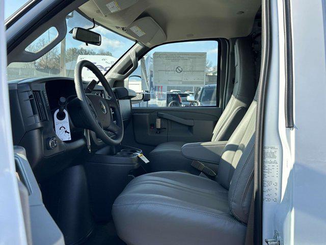 new 2025 Chevrolet Express 2500 car, priced at $44,936