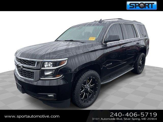 used 2017 Chevrolet Tahoe car, priced at $28,500