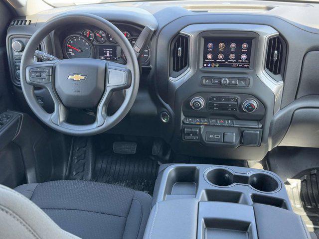 new 2024 Chevrolet Silverado 1500 car, priced at $41,320