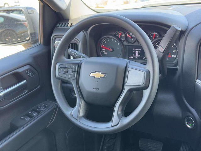 new 2024 Chevrolet Silverado 1500 car, priced at $41,320