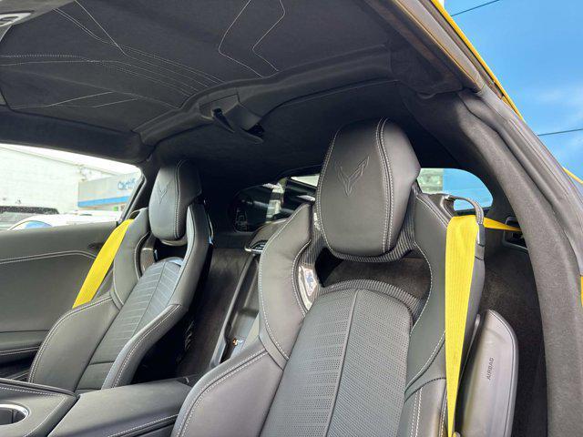 new 2026 Chevrolet Corvette car, priced at $86,533