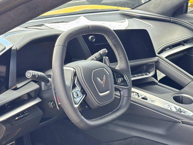 new 2026 Chevrolet Corvette car, priced at $86,533