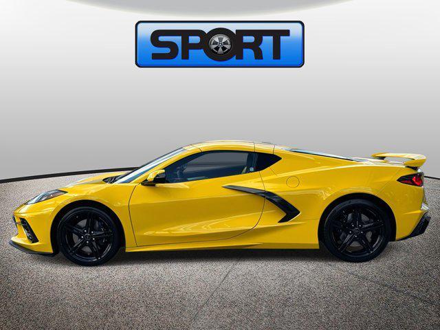 new 2026 Chevrolet Corvette car, priced at $86,533