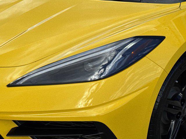 new 2026 Chevrolet Corvette car, priced at $86,533