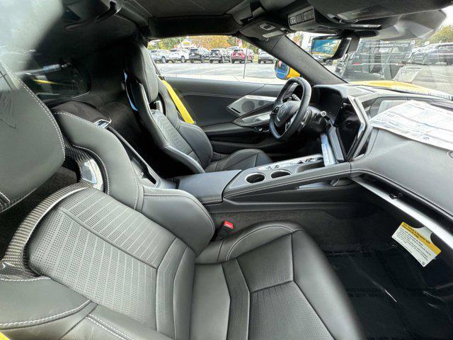 new 2026 Chevrolet Corvette car, priced at $86,533