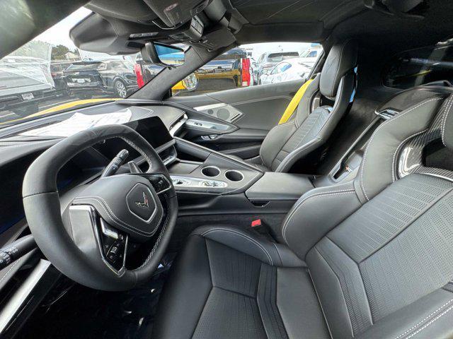 new 2026 Chevrolet Corvette car, priced at $86,533