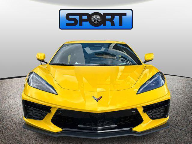 new 2026 Chevrolet Corvette car, priced at $86,533