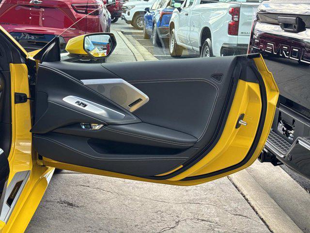 new 2026 Chevrolet Corvette car, priced at $86,533