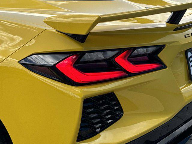 new 2026 Chevrolet Corvette car, priced at $86,533