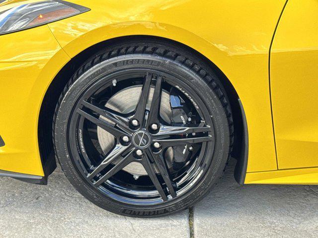 new 2026 Chevrolet Corvette car, priced at $86,533