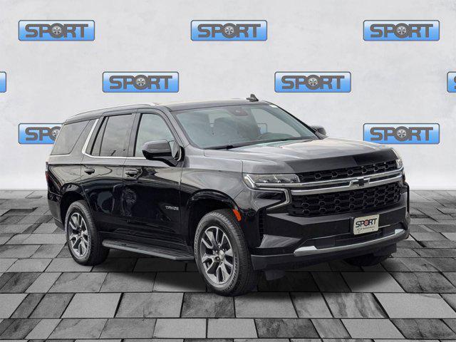 new 2024 Chevrolet Tahoe car, priced at $56,788